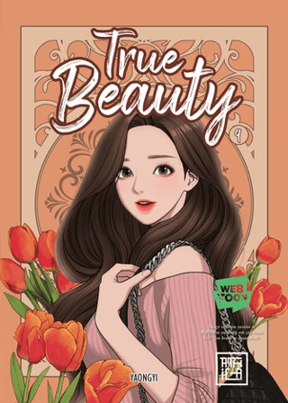 True Beauty 9 - Athica Yayınları Kitap