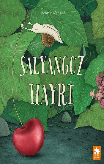 Salyangoz Hayri - Eksik Parça Yayınları Kitap