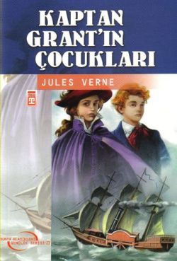 Kaptan Grant’ın Çocukları - Timaş Yayınları Kitap