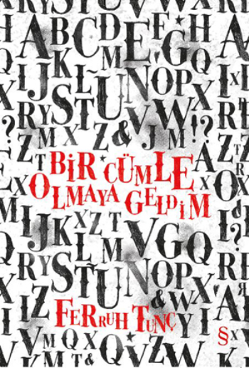 Bir Cümle Olmaya Geldim - Everest Yayınları Kitap