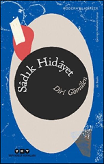 Diri Gömülen - Yapı Kredi Yayınları Kitap