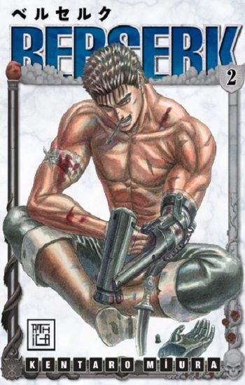 Berserk 2 - Athica Yayınları Kitap