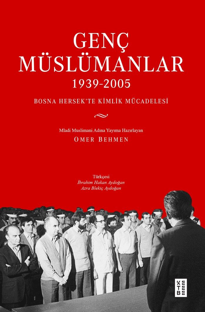Genç Müslümanlar (1939-2005) - Ketebe Yayınları Kitap