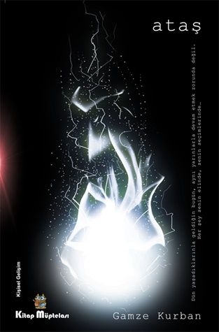 Ataş - Kitap Müptelası Yayınları Kitap