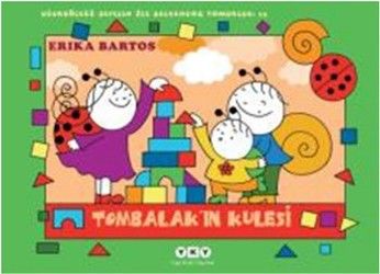 Uğurböceği Serisi 15 - Tombalak’ın Kulesi - Yapı Kredi Yayınları Kitap