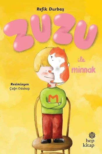 Zuzu Ile Minnak - Hep Kitap Kitap