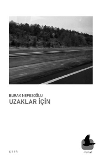Uzaklar İçin – Burak Nefesoğlu – İmgenin Çocukları – kitap kapağı