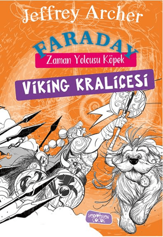 Viking Kraliçesi - Yediveren Çocuk Kitap