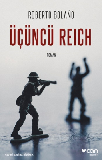 Üçüncü Reich - Can Yayınları Kitap