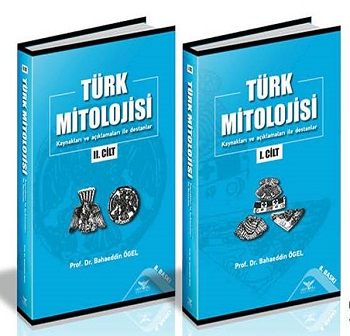 Türk Mitolojisi ( 2 Cilt Takım ) - Altınordu Yayınları Kitap