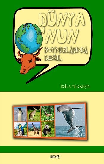 Dünya O'nun Boynuzlarında Değil - Kitap72 Yayınları Kitap