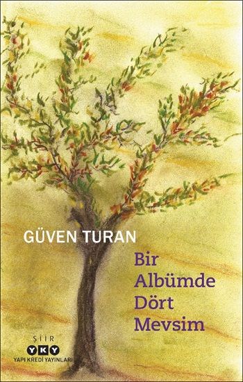 Bir Albümde Dört Mevsim - Yapı Kredi Yayınları Kitap