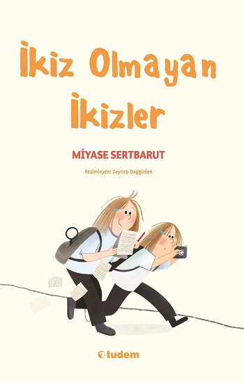 İkiz Olmayan İkizler - Tudem Yayınları Kitap
