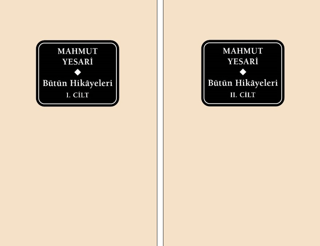Bütün Hikayeleri – Mahmut Yesari (Delta) - Yapı Kredi Yayınları Kitap