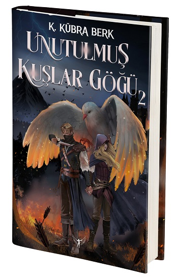 Unutulmuş Kuşlar Göğü 2 (Ciltli) - Artemis Yayınları Kitap