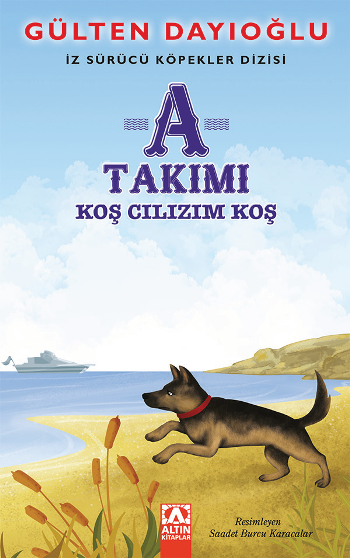 A Takımı - Koş Cılızım Koş - Altın Kitaplar - Çocuk Kitapları Kitap