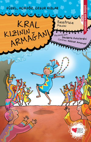 Kral Kızının Armağanı - Can Çocuk Yayınları Kitap