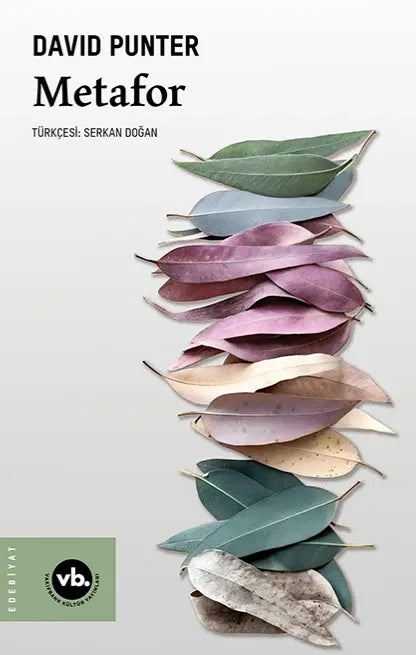 Metafor – David Punter – Vakıfbank Kültür Yayınları – kitap kapağı