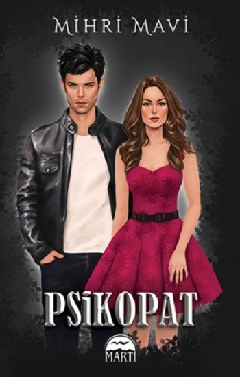 Psikopat - 1 (Ciltli) - Martı Yayınları Kitap