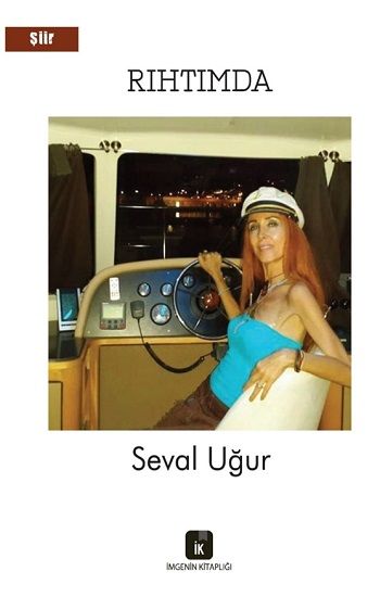 Rıhtımda – Seval Uğur – İmgenin Çocukları – kitap kapağı