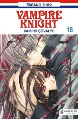 Vampire Knight - Vampir Şövalye 18 - Akıl Çelen Kitaplar Kitap