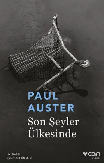 Son Şeyler Ülkesinde - Can Yayınları Kitap