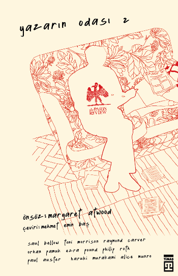 Yazarın Odası - 2 - Timaş Yayınları Kitap