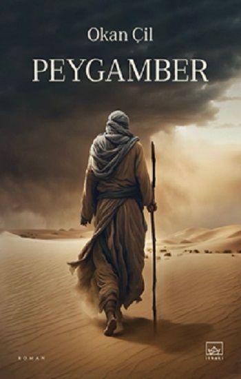 Peygamber – Okan Çil – İthaki Yayınları – kitap kapağı