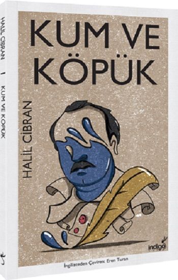 Kum ve Köpük – H.G. Wells – İndigo Kitap – kitap kapağı