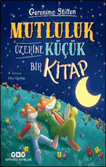 Mutluluk Üzerine Küçük Bir Kitap - Yapı Kredi Yayınları Kitap