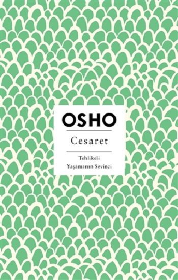 Cesaret – Osho – Butik Yayınları – kitap kapağı