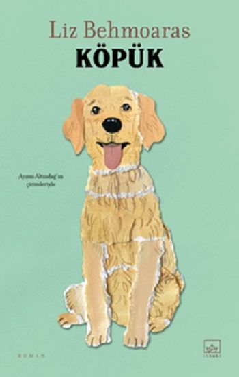Köpük – Liz Behmoaras – İthaki Yayınları – kitap kapağı