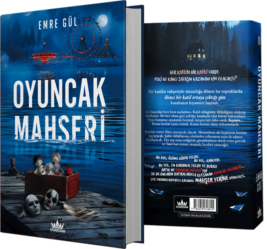 Oyuncak Mahşeri - Ciltli - Guardian Kitap