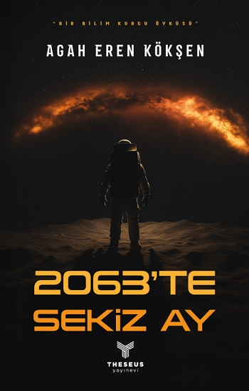 2063’te Sekiz Ay - Theseus Yayınevi Kitap