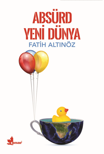 Absürd Yeni Dünya - Çınar Yayınları Kitap