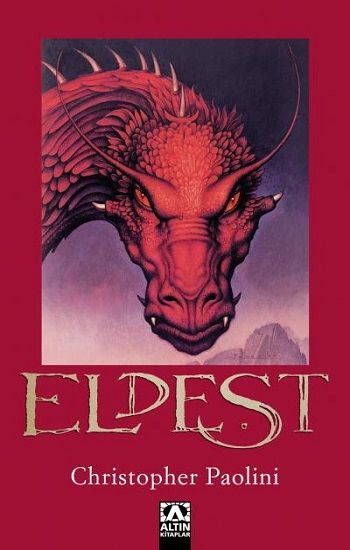 Eldest Bilgelerin Antlaşması Miras Üçlemesi -2 - Altın Kitaplar Kitap