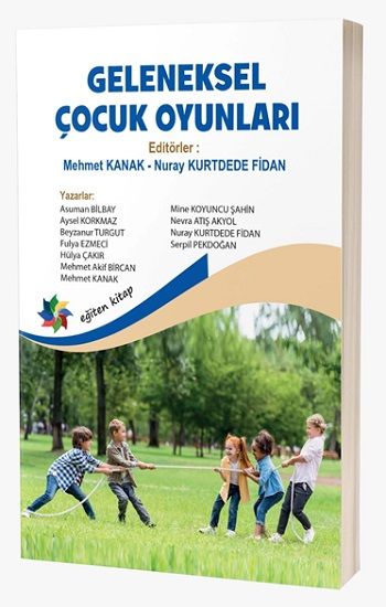 Geleneksel Çocuk Oyunları - Eğiten Kitap Kitap