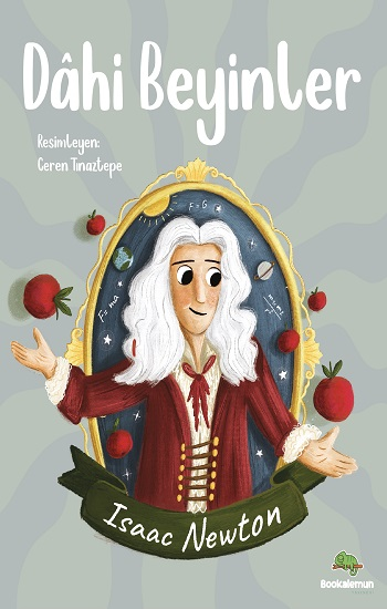 Dahi Beyinler – Isaac Newton - Bookalemun Yayınevi Kitap