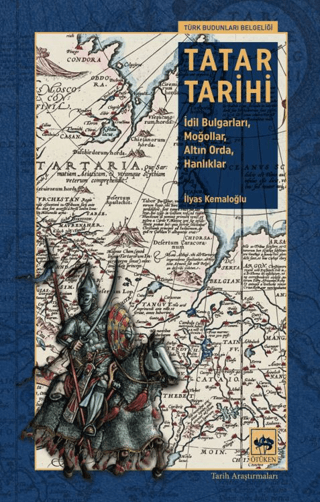 Tatar Tarihi - Ötüken Neşriyat Kitap