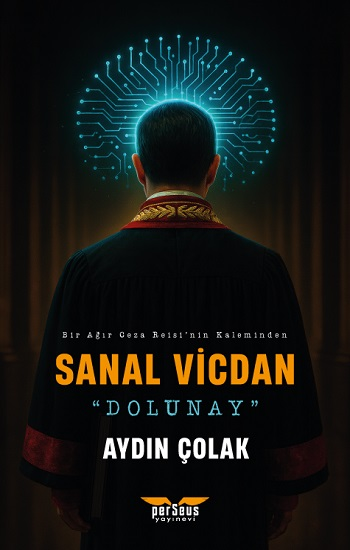 Sanal Vicdan - Dolunay - Perseus Kitap