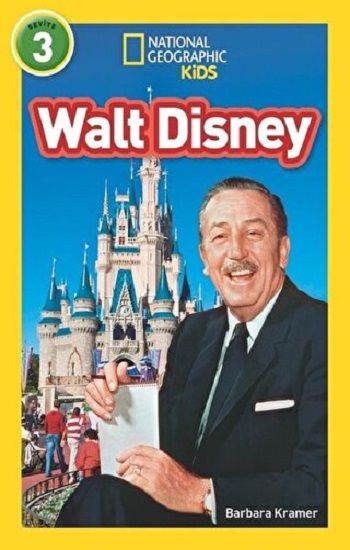 NATINONAL GEOGRAPHIC KIDS - WALT DISNEY - Beta Kids Kitap