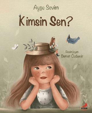 Kimsin Sen? - Erdem Çocuk Kitap