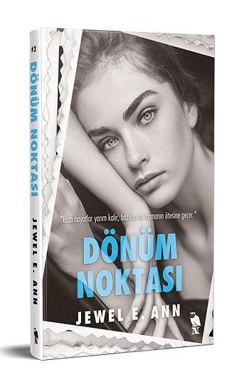 Dönüm Noktası - Nemesis Kitap Kitap