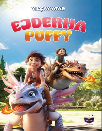 Ejderha Puffy - Hazer Yayınları Kitap