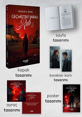 Geçmişteki Yaralı Ruh 2 - Ulysses Yayınları Kitap