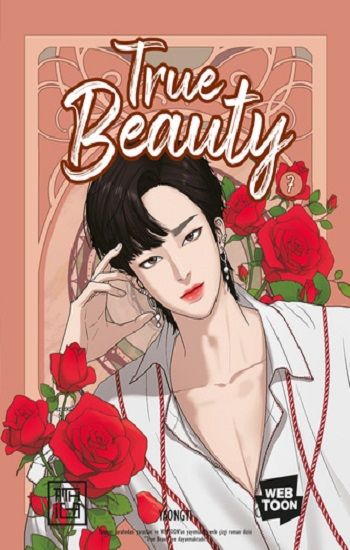 True Beauty 7 - Athica Yayınları Kitap