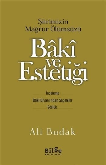 Baki ve Estetiği - Bilge Kültür Sanat Kitap