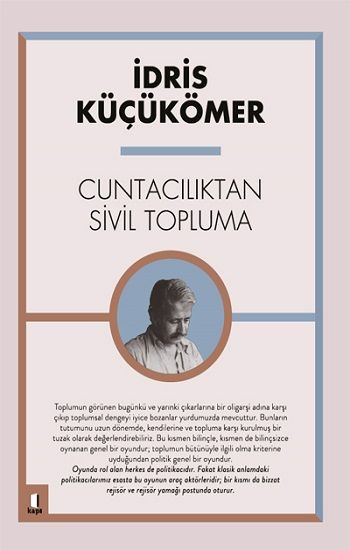 Cuntacılıktan Sivil Topluma - Kapı Yayınları Kitap