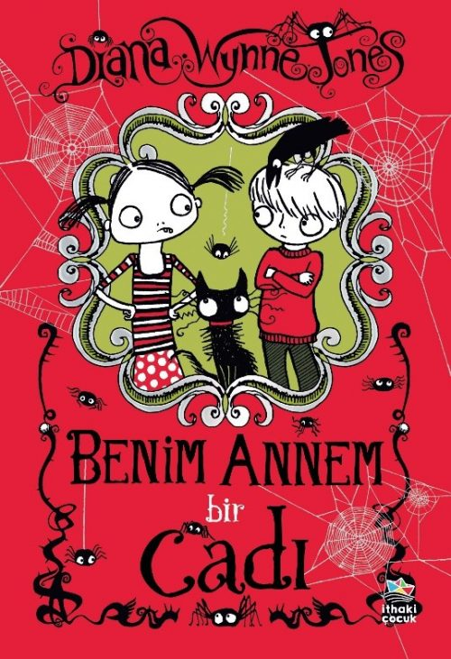 Benim Annem Bir Cadı - İthaki Yayınları Kitap
