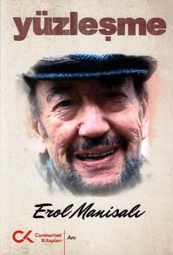 Yüzleşme – Erol Manisalı – Cumhuriyet Kitapları – kitap kapağı